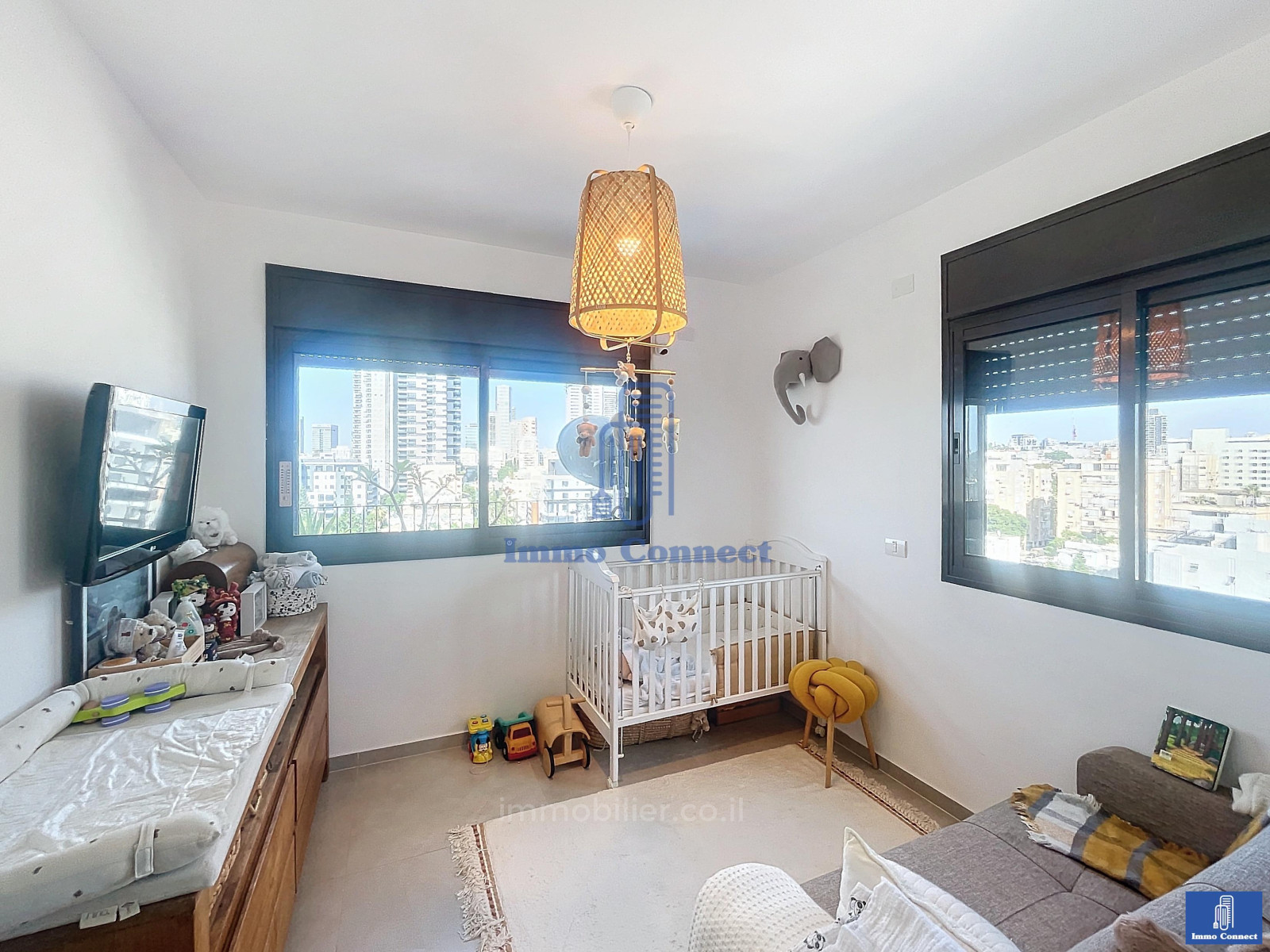 Penthouse 4 rooms Ramat Gan Ramat gan 440-IBL-397