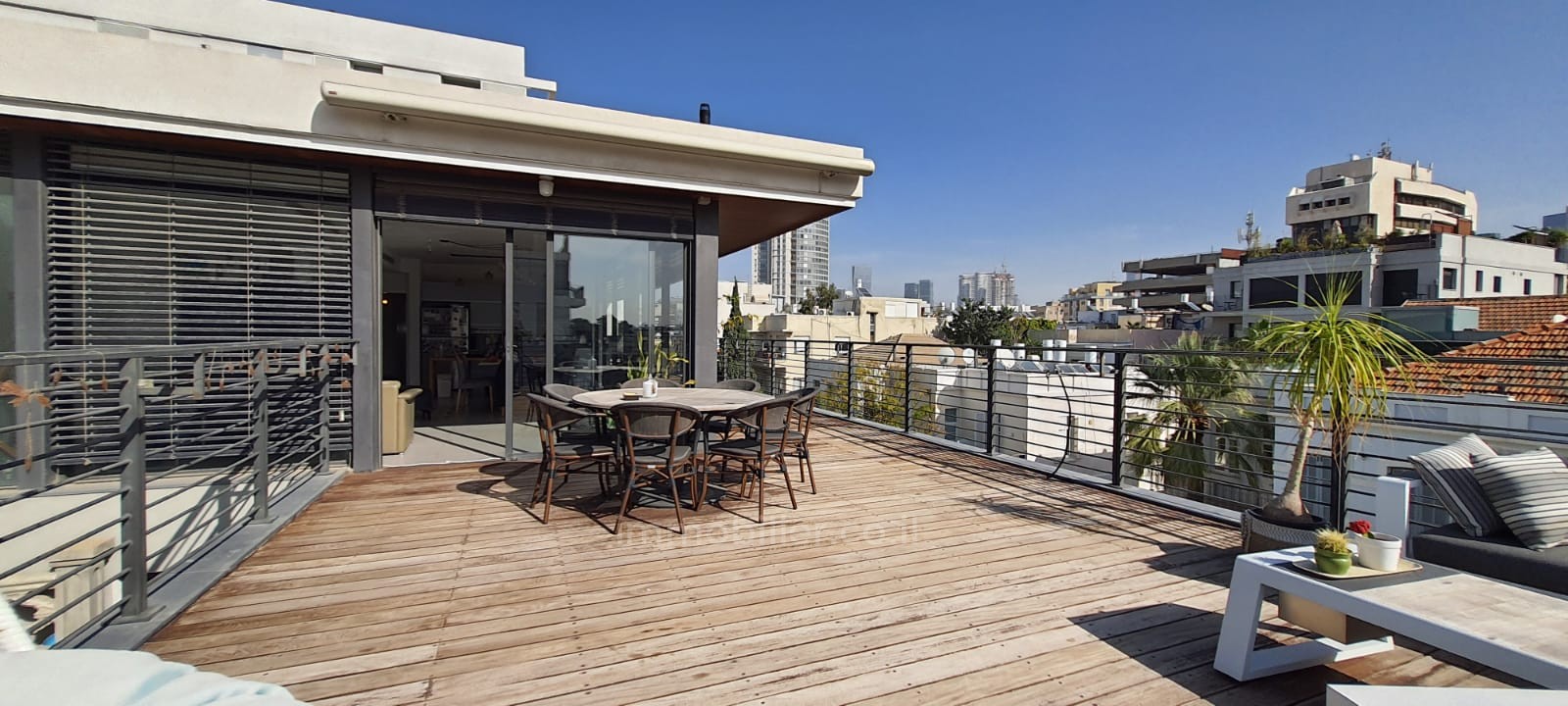 Penthouse Tel aviv