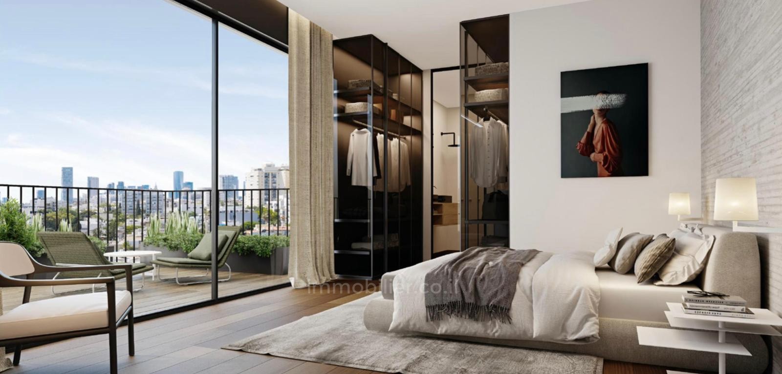 Penthouse Tel aviv