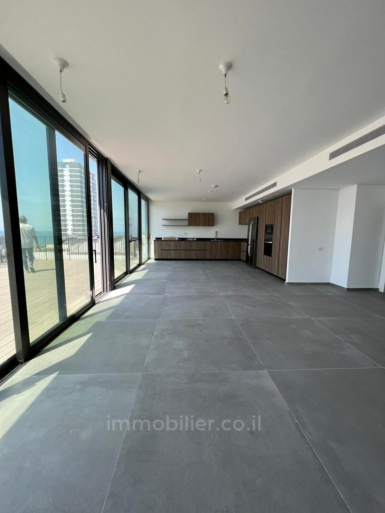 Duplex-Penthouse 4 rooms Tel Aviv Kerem Hatemanim 457-IBL-1158