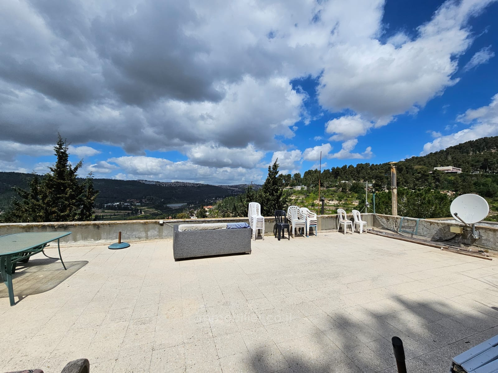 Land 10 rooms Jerusalem Ein Kerem 457-IBL-1340