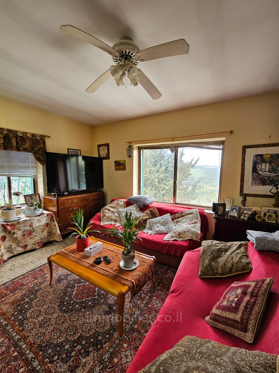 Land 10 rooms Jerusalem Ein Kerem 457-IBL-1340