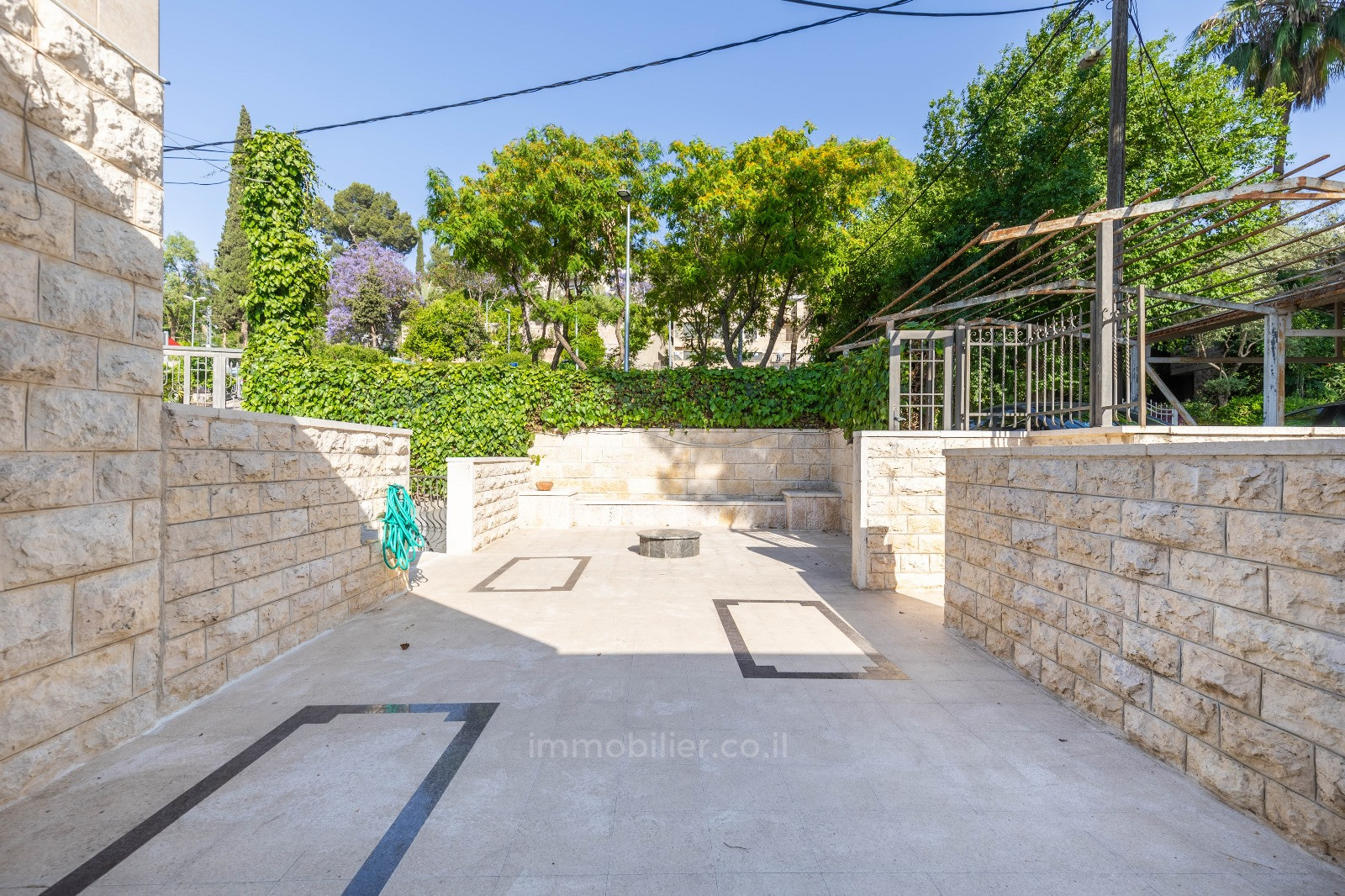 Cottage 10 rooms Jerusalem Har Nof 457-IBL-1343