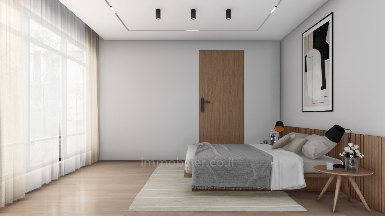 Apartment 3 rooms Tel Aviv City center 457-IBL-1421