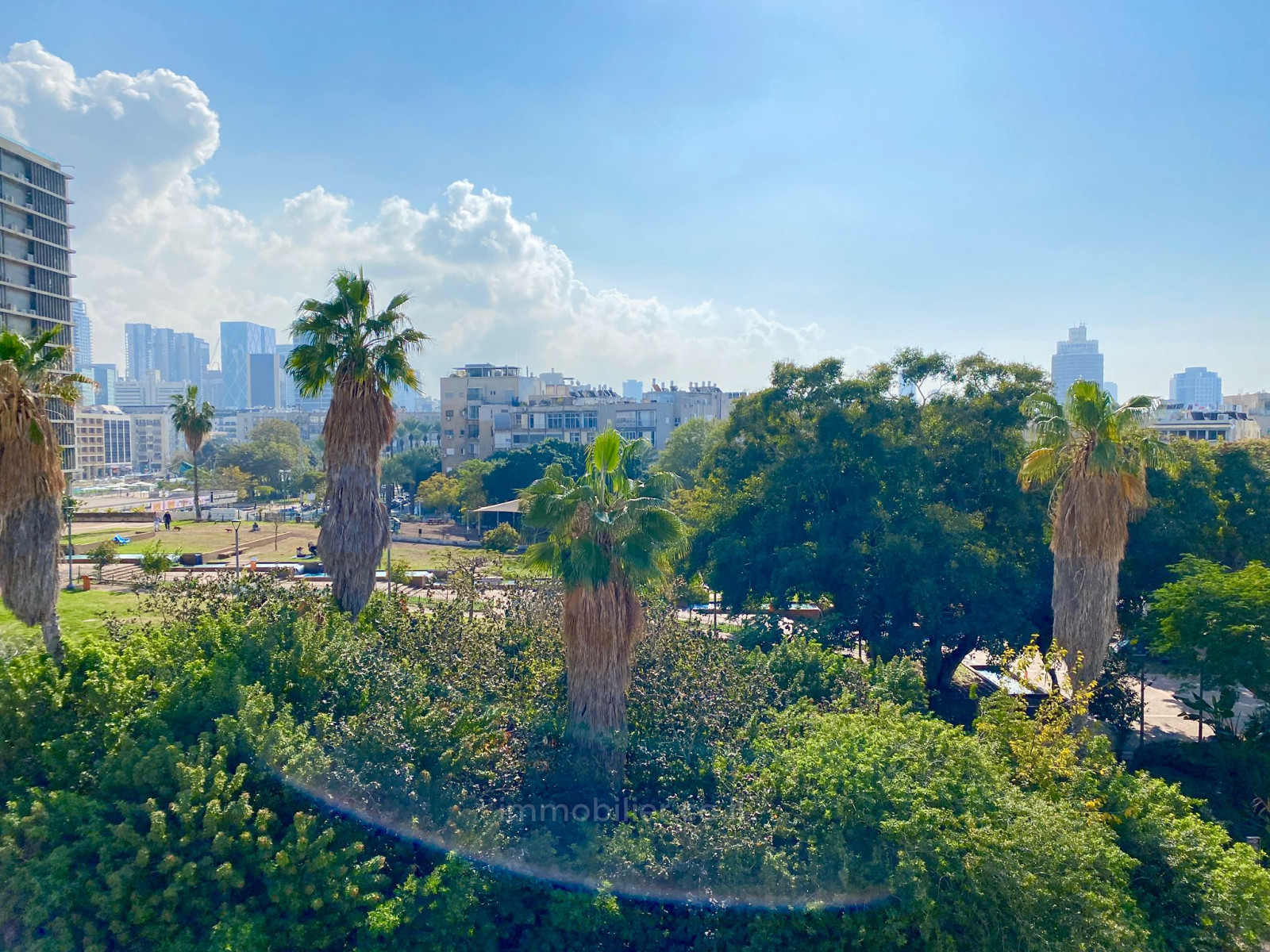 Apartment 3 rooms Tel Aviv City center 457-IBL-1421