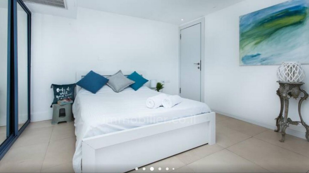 Duplex-Penthouse 4.5 rooms Tel Aviv First sea line 457-IBL-668