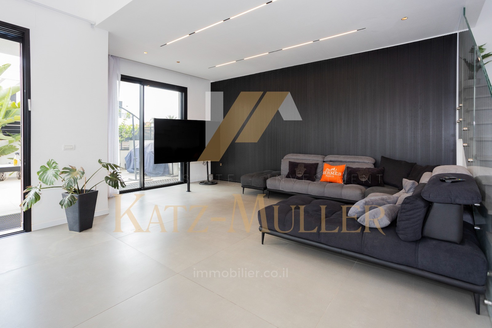 Villa 8 rooms Kfar Yona Kfar Yona 478-IBL-367