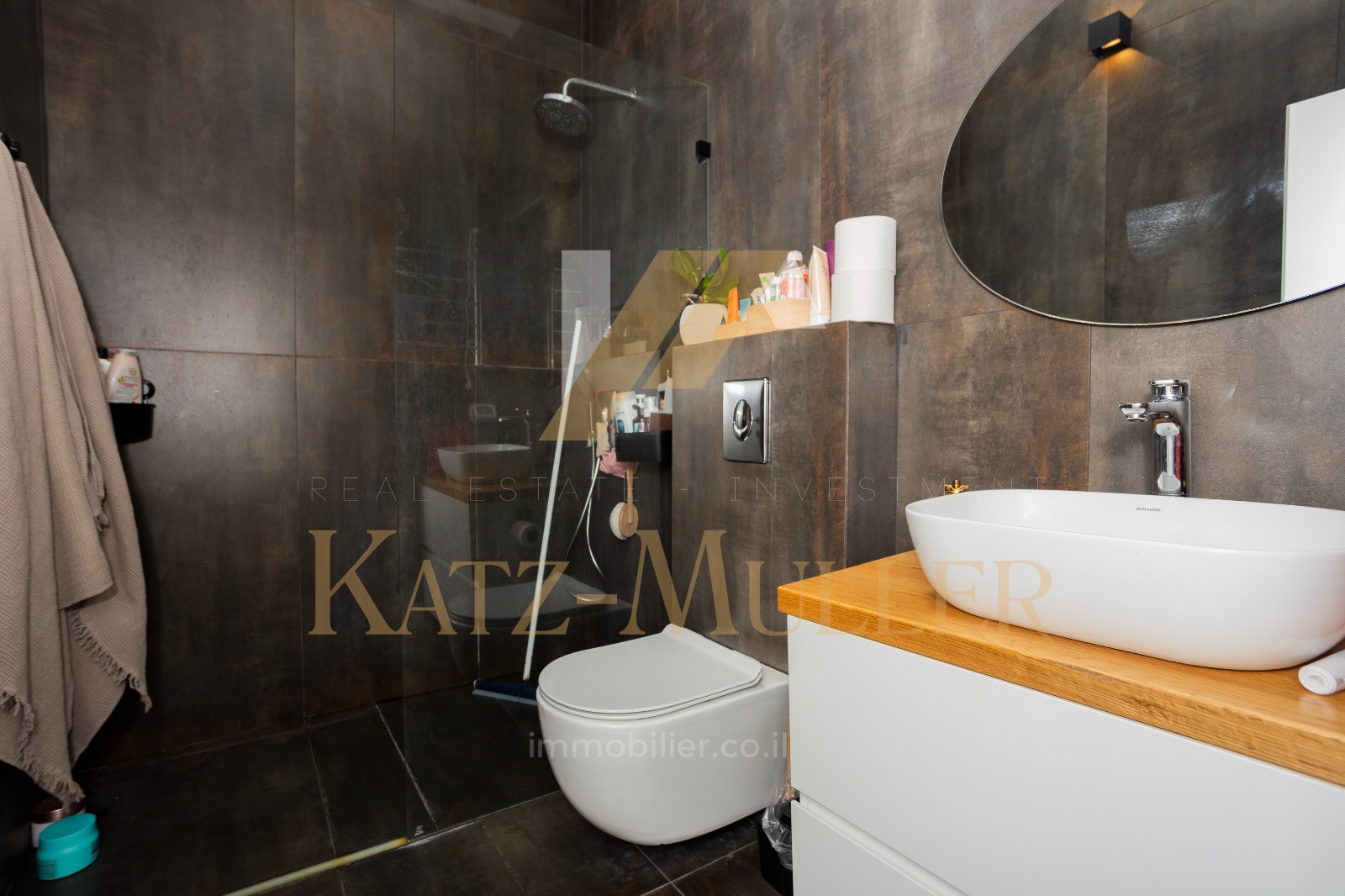 Villa 8 rooms Kfar Yona Kfar Yona 478-IBL-367