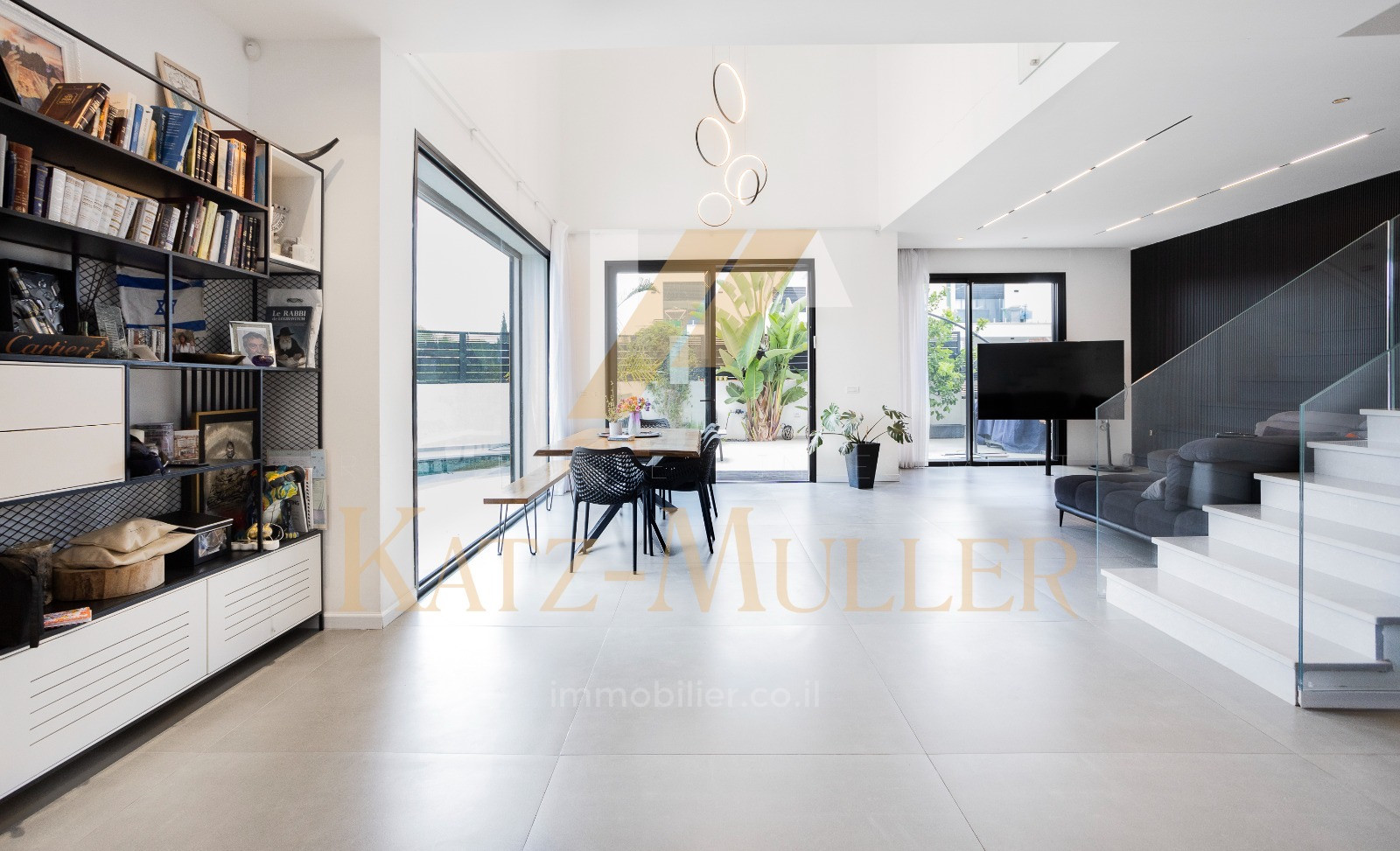 Villa 8 rooms Kfar Yona Kfar Yona 478-IBL-367