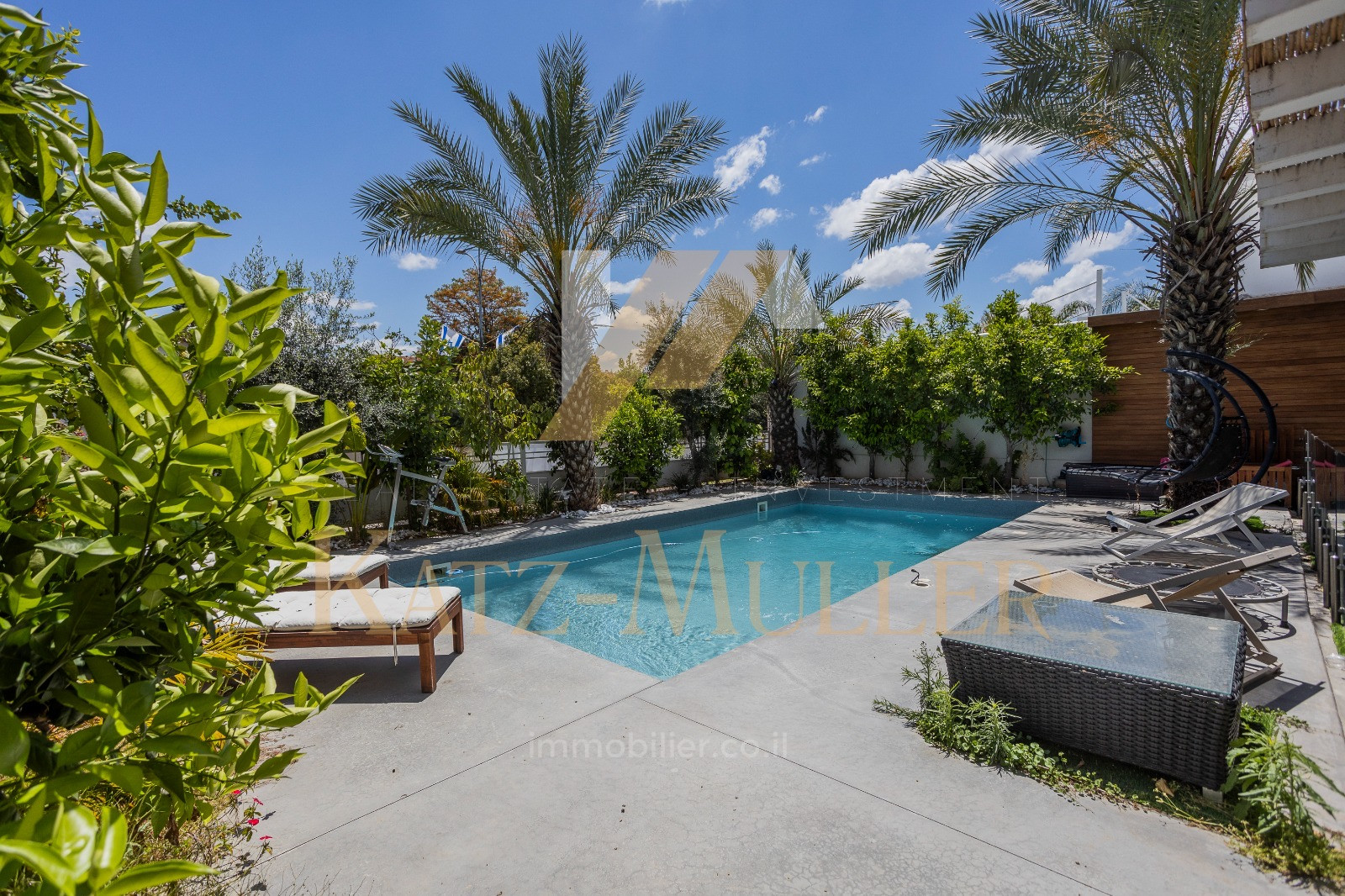 Villa 8 rooms Kfar Yona Kfar Yona 478-IBL-368