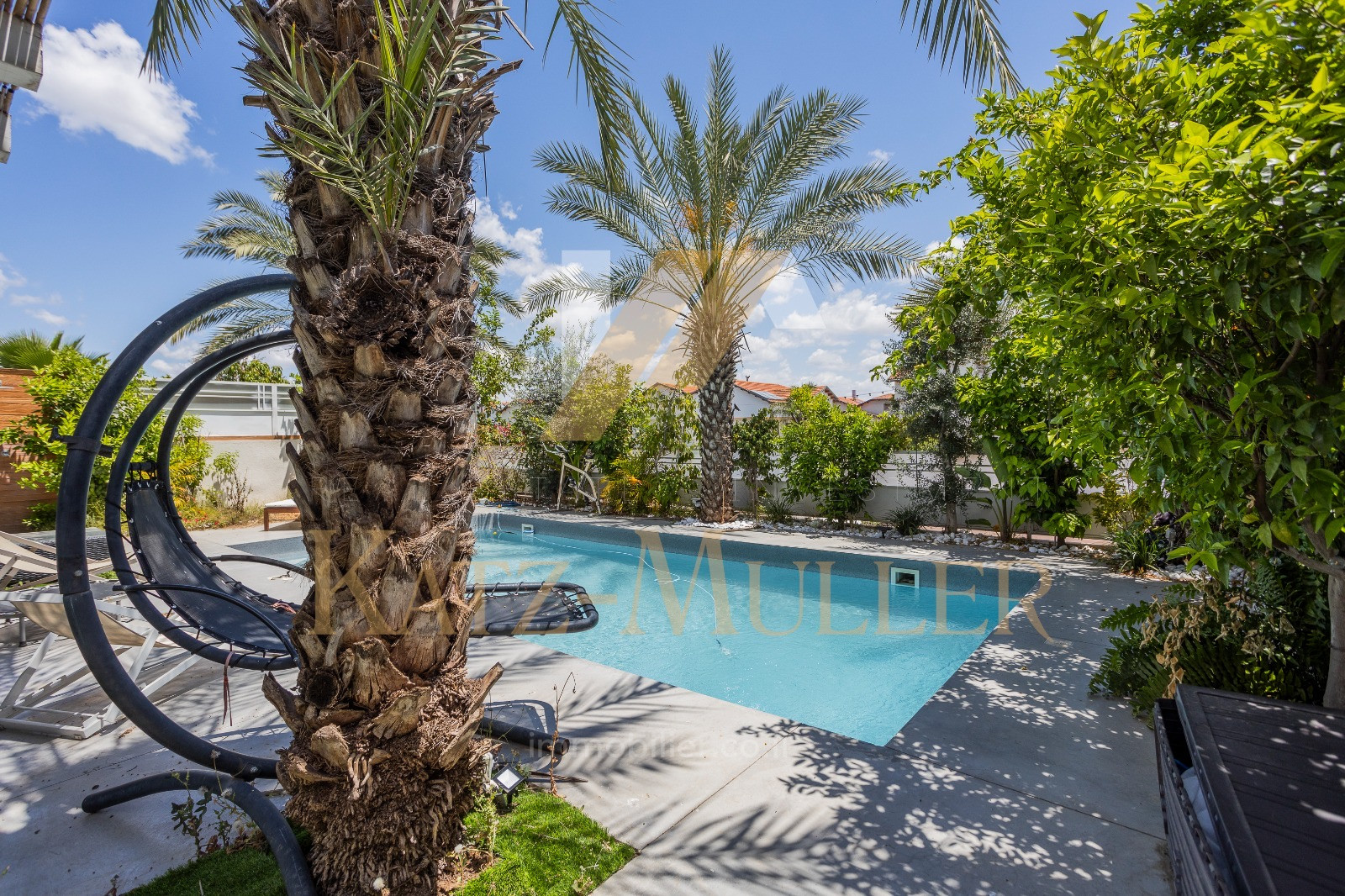 Villa 8 rooms Kfar Yona Kfar Yona 478-IBL-368