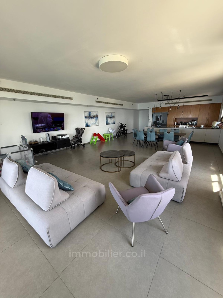 Penthouse 5 rooms Netanya Sea 478-IBL-371