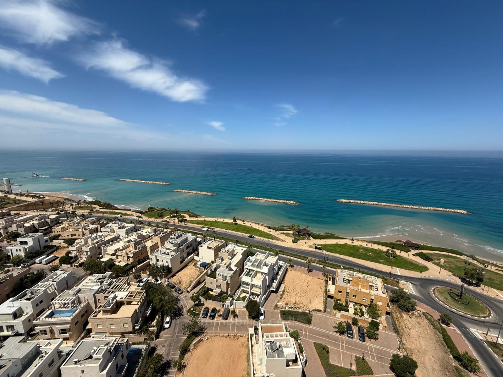 Penthouse 5 rooms Netanya Sea 478-IBL-371