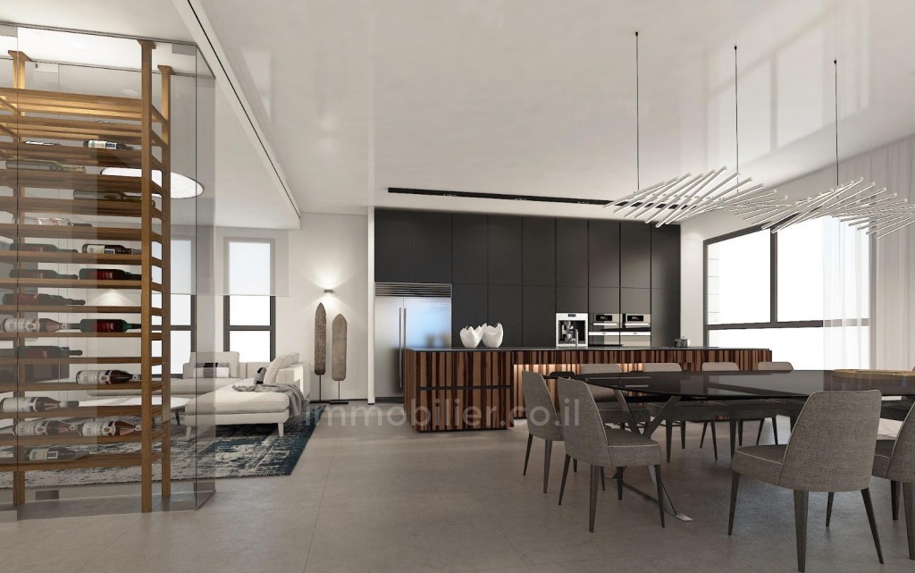 Penthouse 5 rooms Netanya Nat 600 478-IBL-58