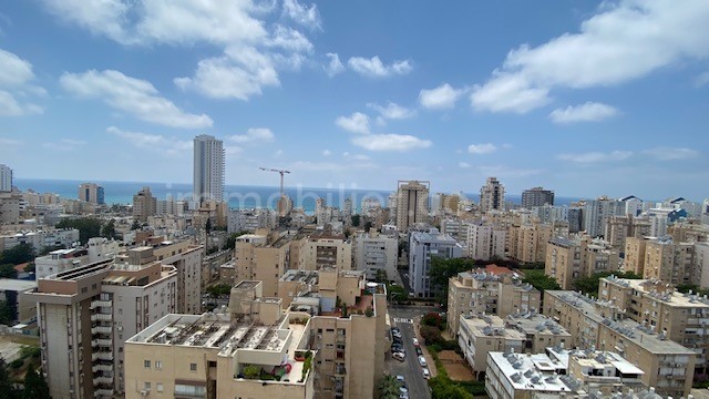 Penthouse 6 rooms Netanya City center 509-IBL-2