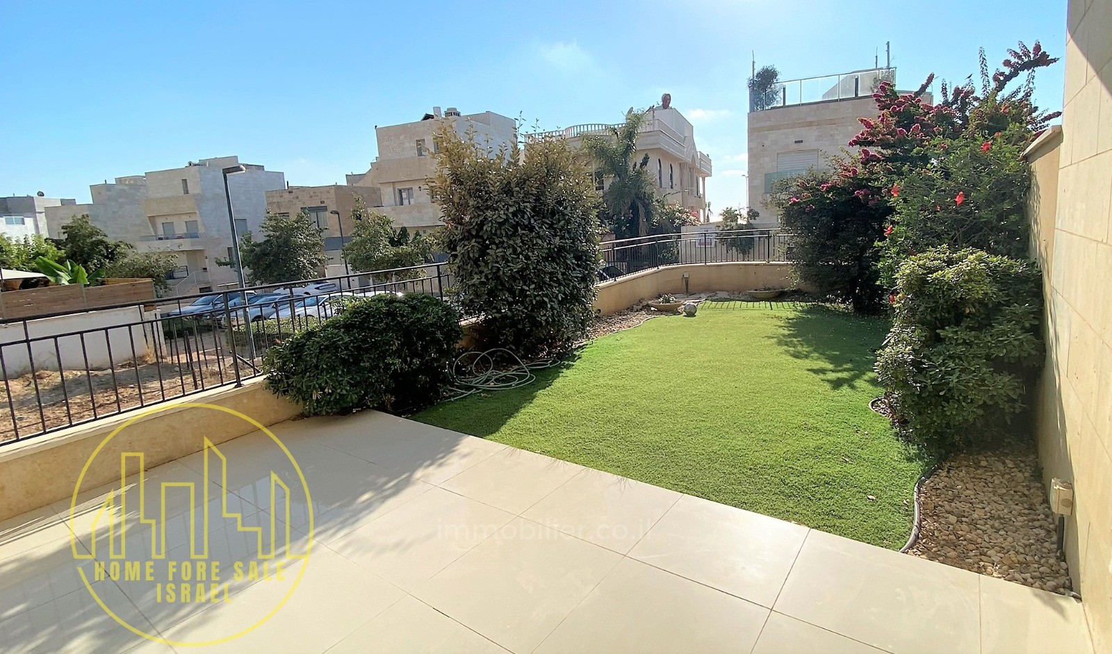 Villa 6 rooms Netanya  509-IBL-37