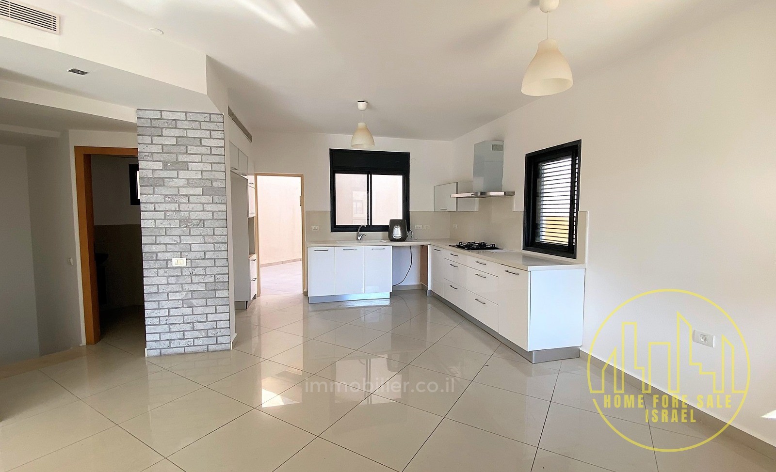 Villa 6 rooms Netanya  509-IBL-37