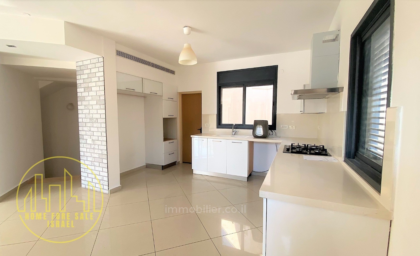 Villa 6 rooms Netanya  509-IBL-37