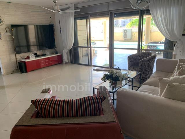 Ground floor 6 rooms Ashdod Marina 511-IBL-1358