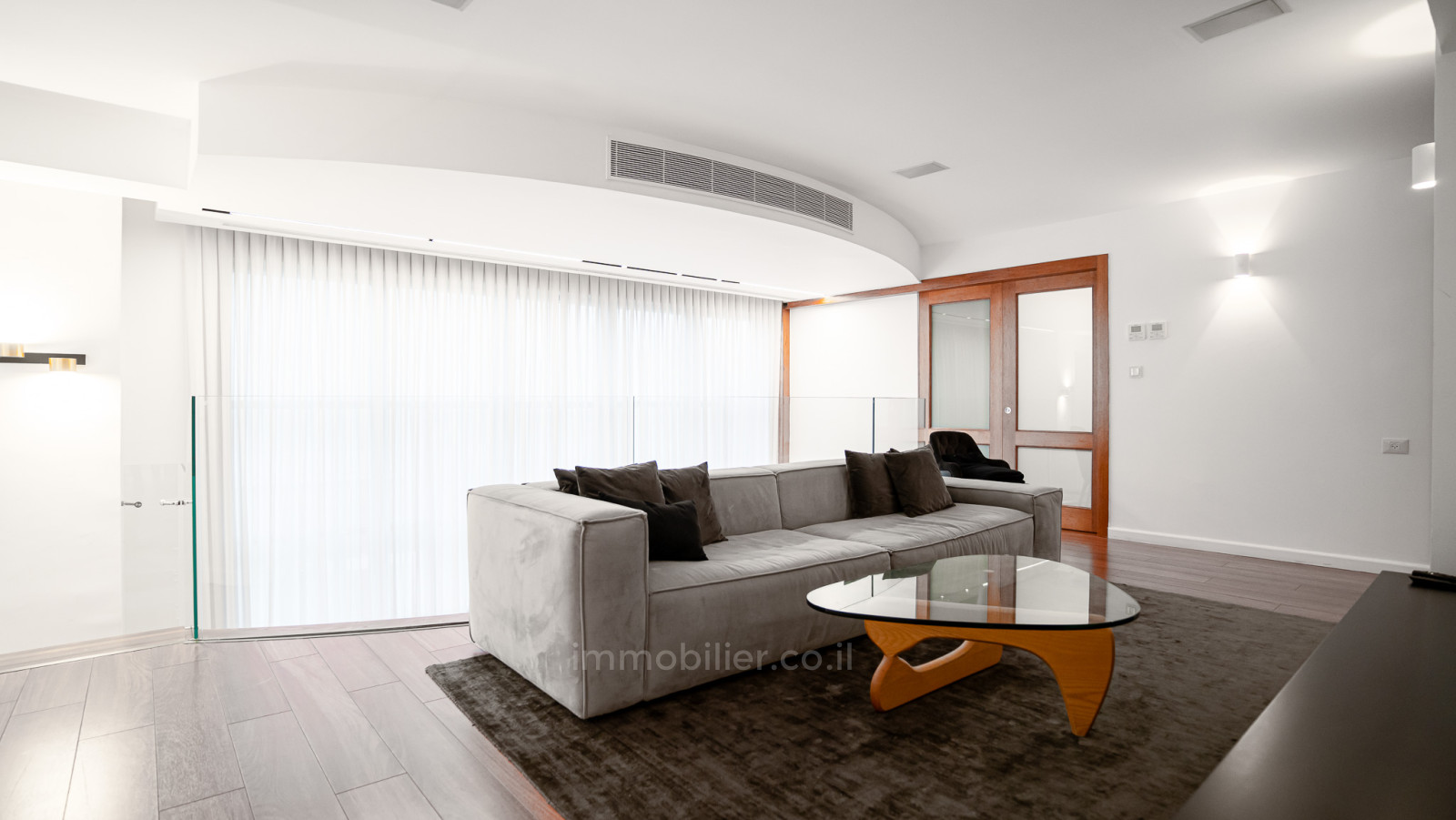 Penthouse 6 rooms Jerusalem Kiryat haleum 606-IBL-1