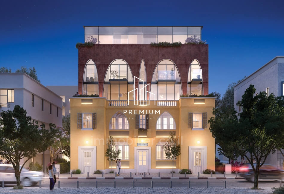 Penthouse Tel aviv