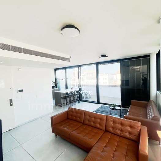 Penthouse 5 rooms Tel Aviv Lev Tel-Aviv 627-IBL-13