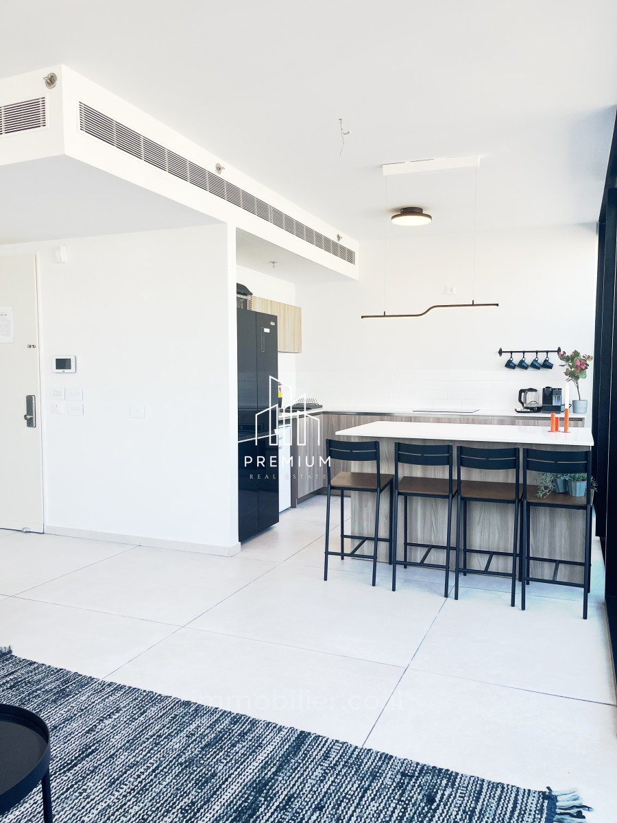Penthouse 5 rooms Tel Aviv Lev Tel-Aviv 627-IBL-13