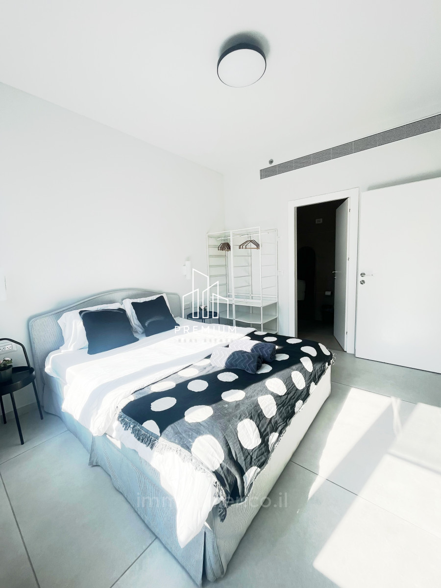 Penthouse 5 rooms Tel Aviv Lev Tel-Aviv 627-IBL-13