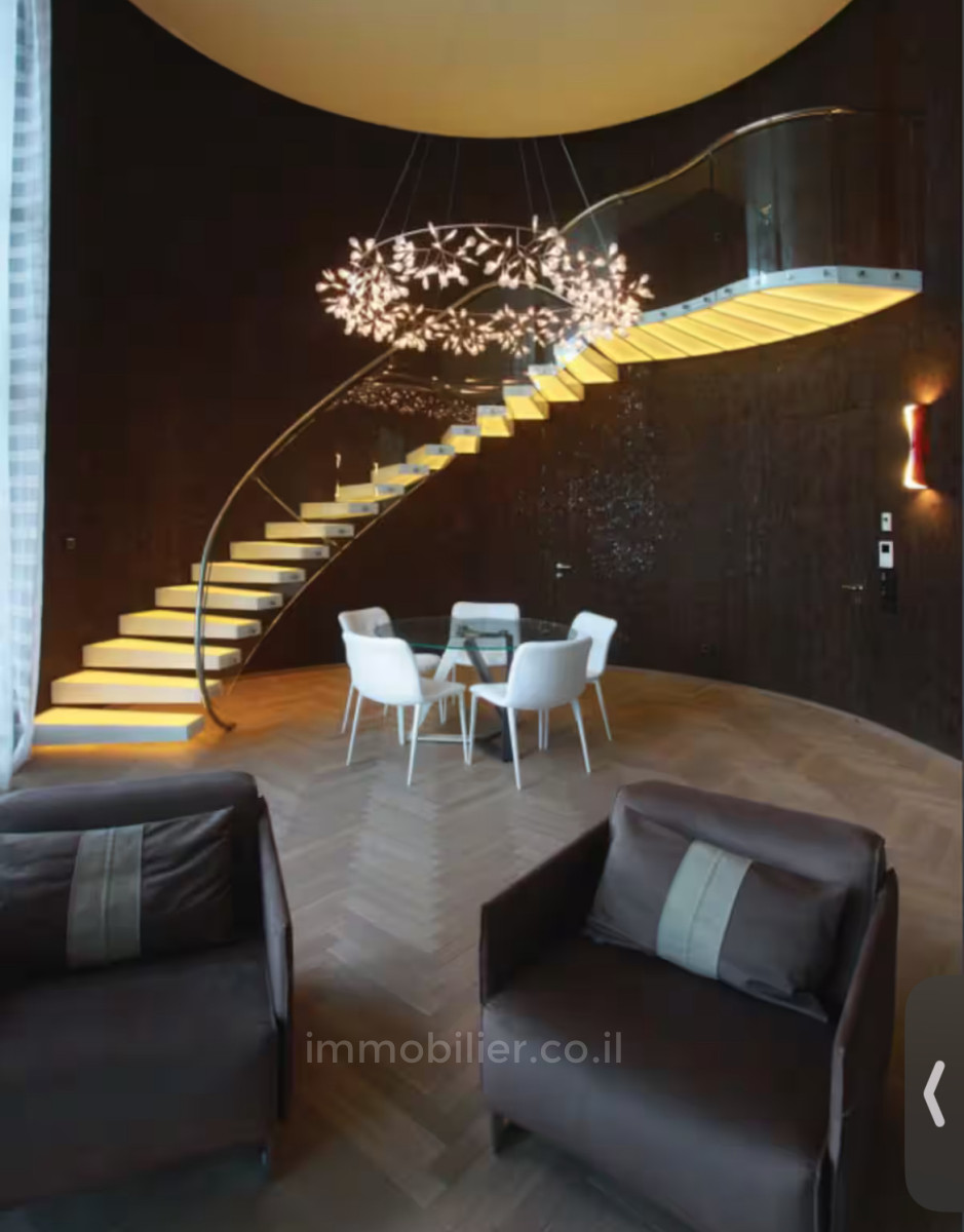Penthouse 4 rooms Tel Aviv First sea line 627-IBL-14
