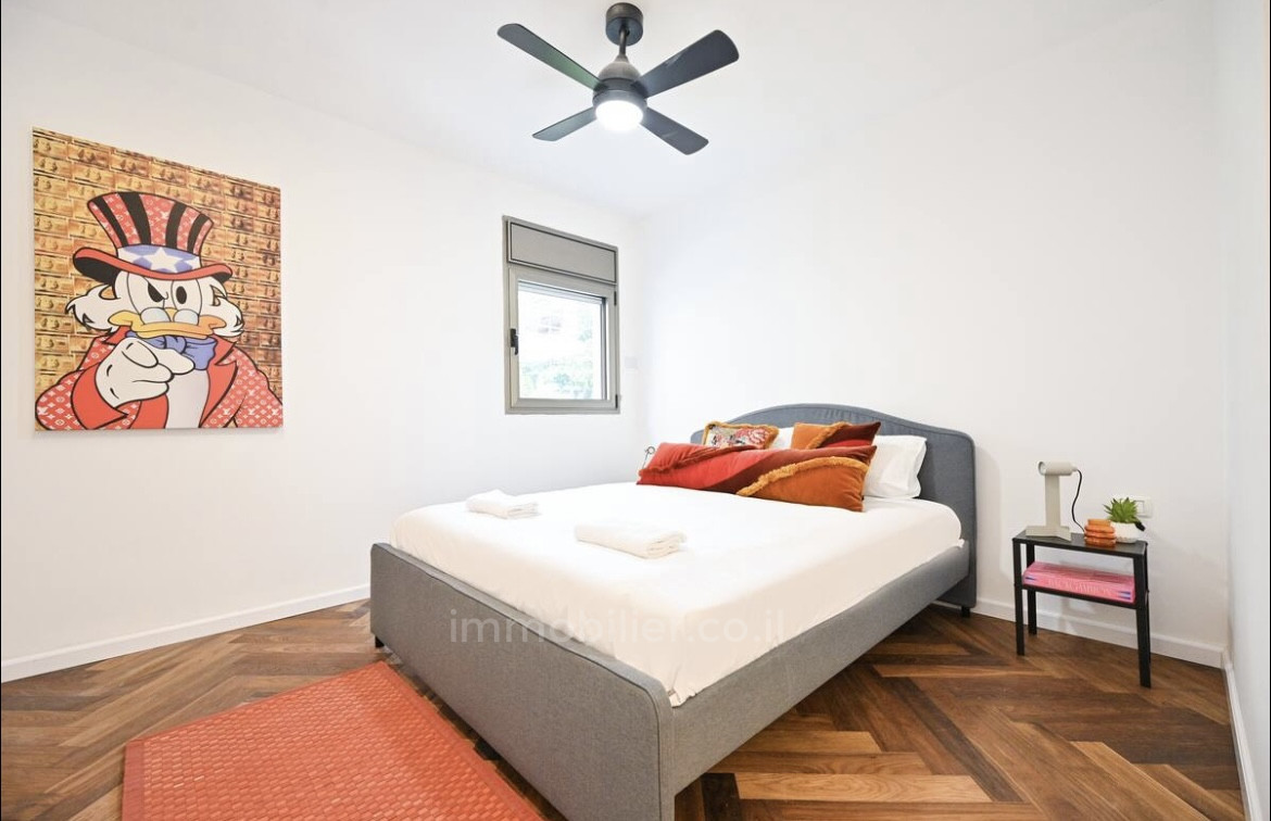 Apartment 3 rooms Tel Aviv Rothshild 627-IBL-27