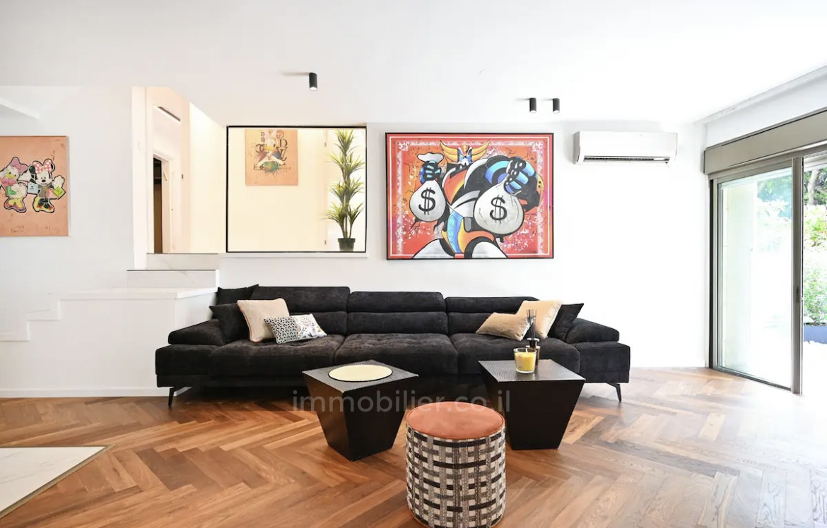 Apartment 3 rooms Tel Aviv Rothshild 627-IBL-27