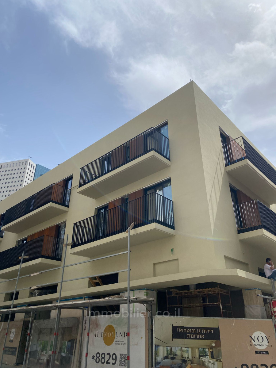 Apartment Tel aviv