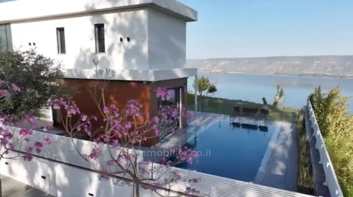 Villa 7 rooms Tiberiade Tiberiade 630-IBL-74