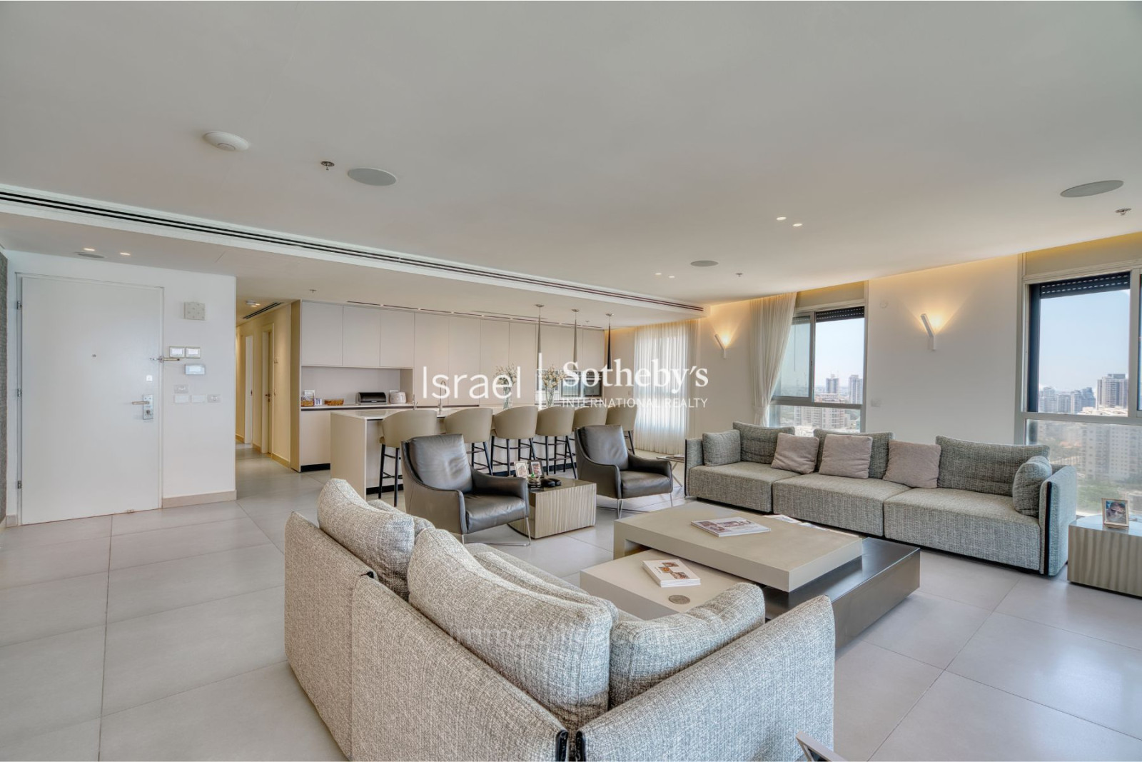 Apartment 8 rooms Netanya Netanya 651-IBL-54