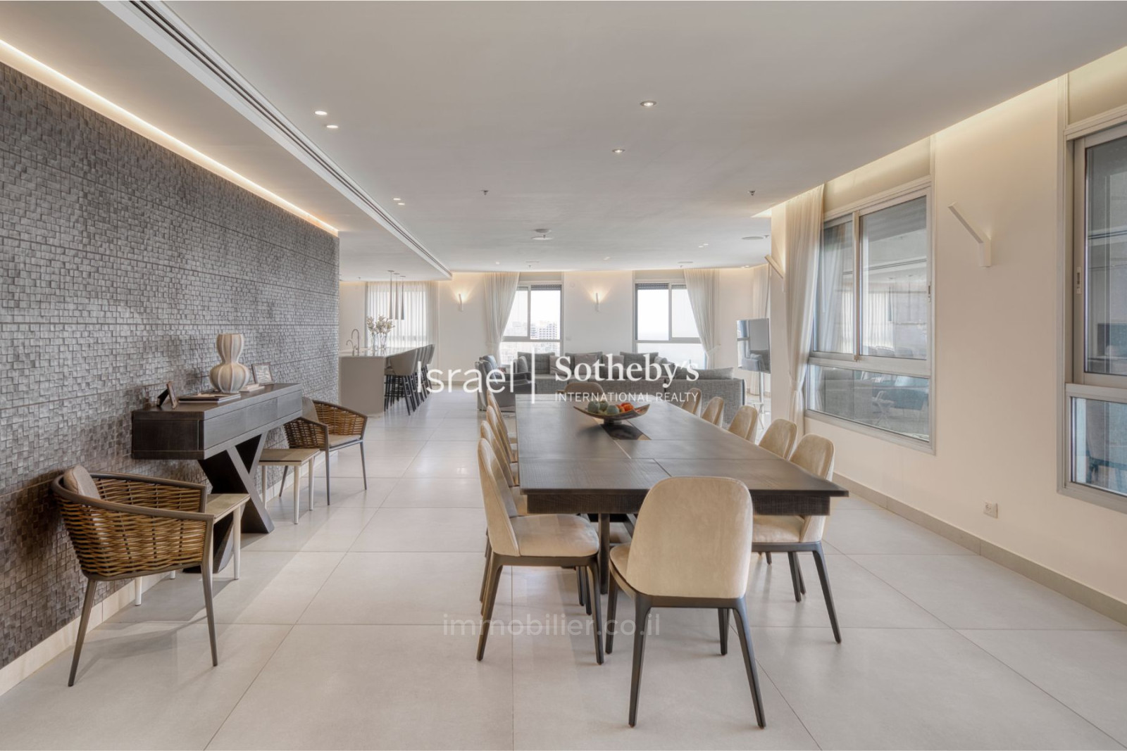 Apartment 8 rooms Netanya Netanya 651-IBL-54