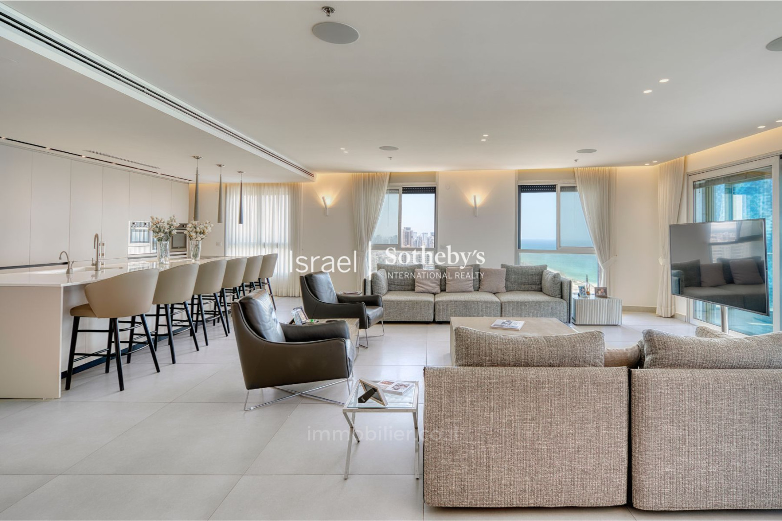 Apartment 8 rooms Netanya Netanya 651-IBL-54