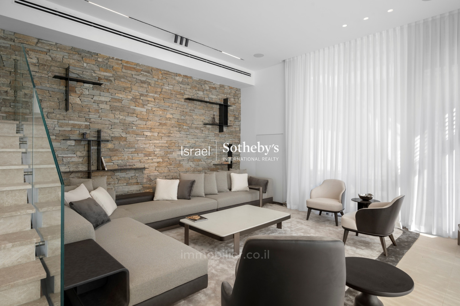 Villa 5 rooms Herzliya Herzliya Pitouah 651-IBL-57