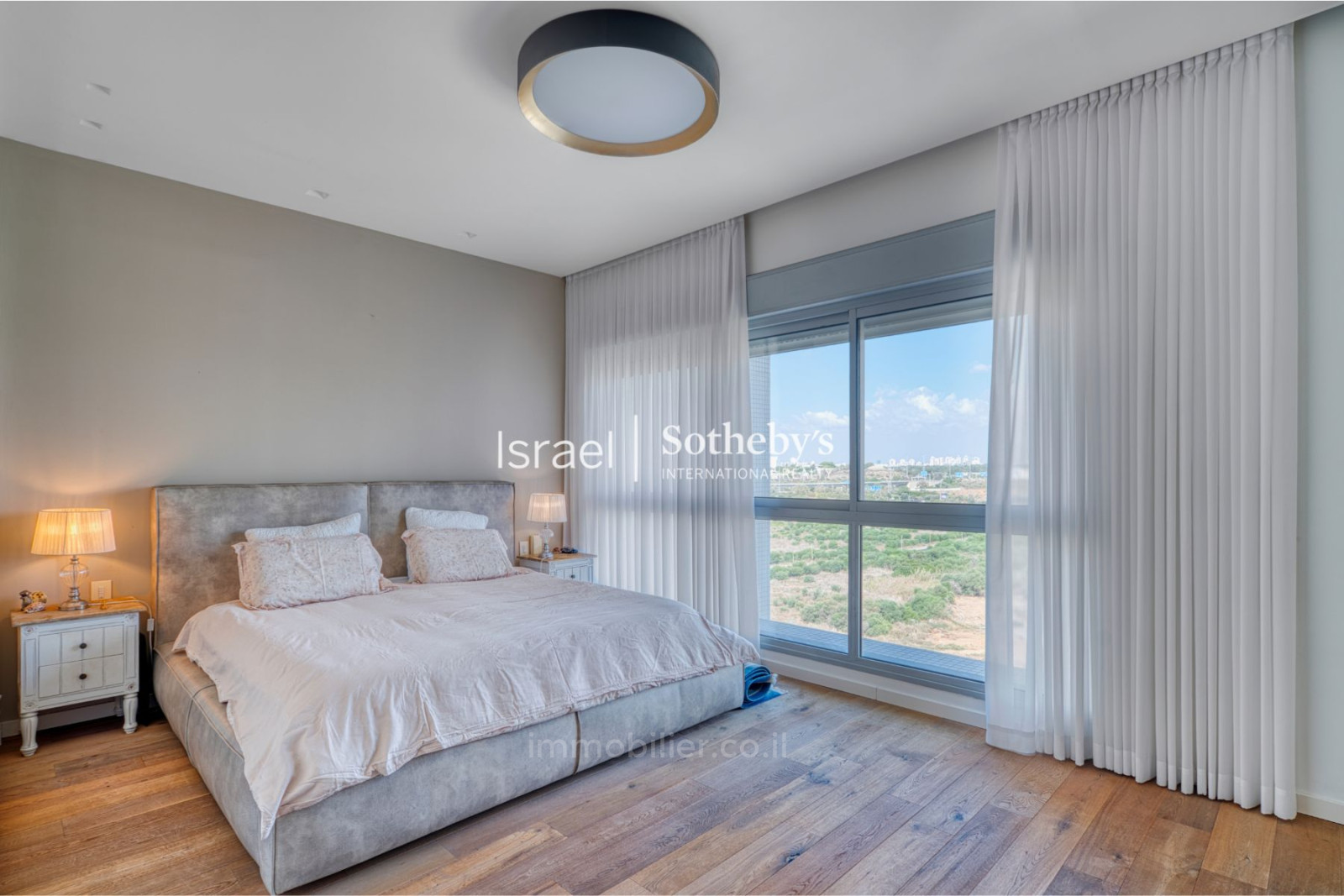 Apartment 4 rooms Tel Aviv Tzuk Beach 651-IBL-62