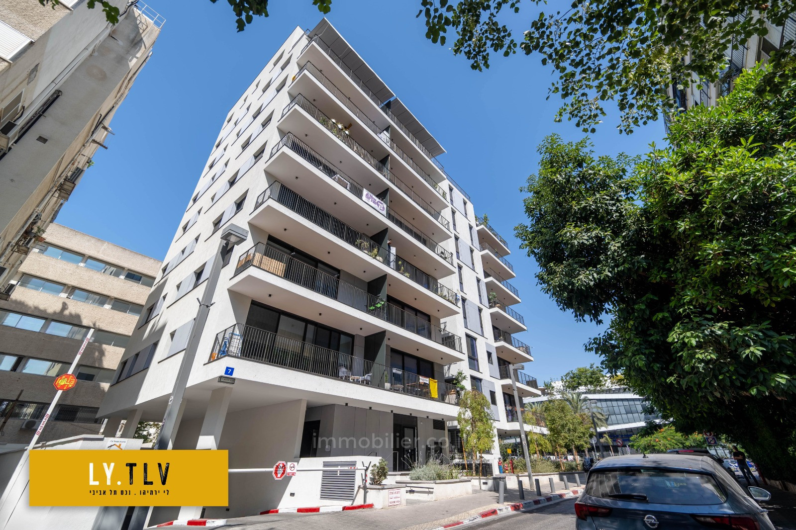 Apartment 3 rooms Tel Aviv tel aviv north 804-IBL-68