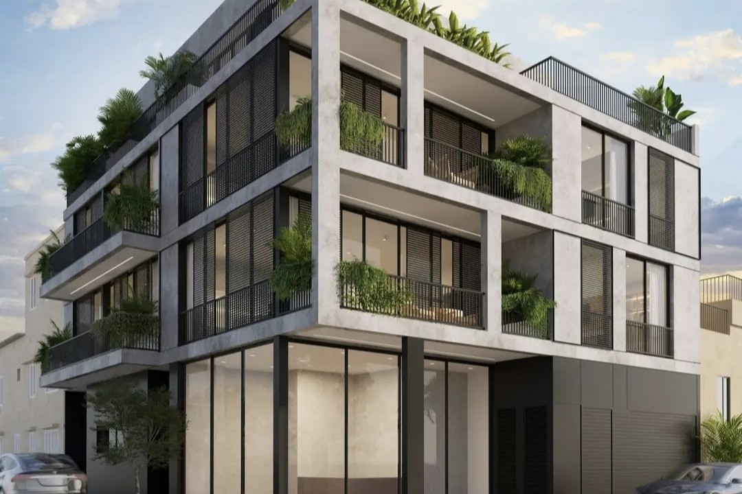 Apartment 4 rooms Tel Aviv Kerem Hatemanim 828-IBL-101