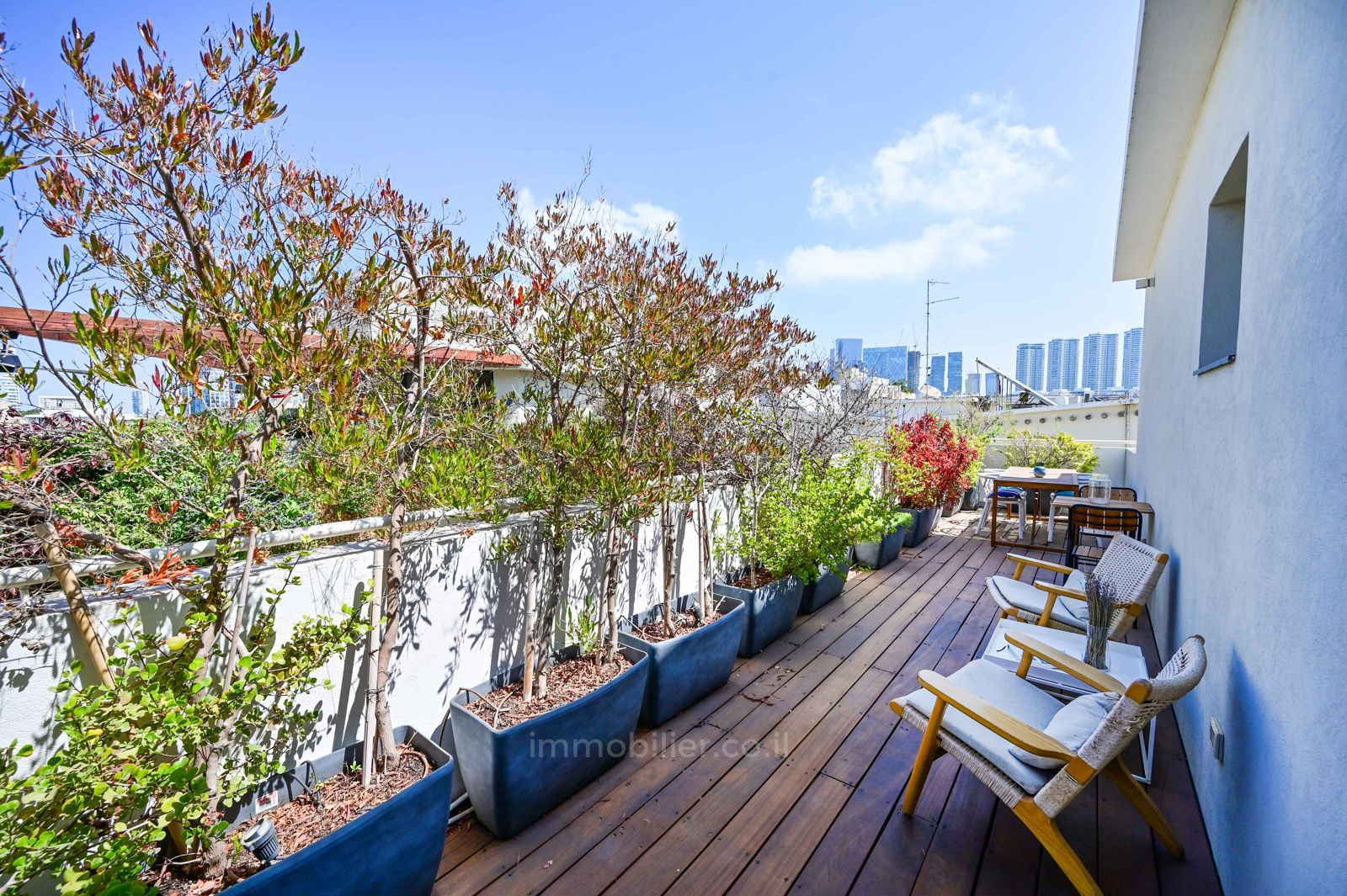 Penthouse 5 rooms Tel Aviv Kerem Hatemanim 828-IBL-109