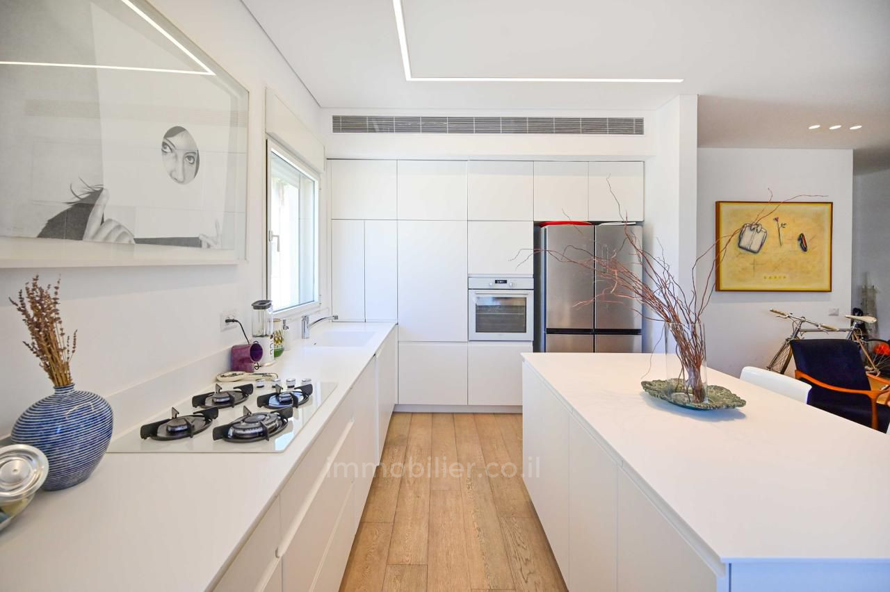 Penthouse 5 rooms Tel Aviv Kerem Hatemanim 828-IBL-109