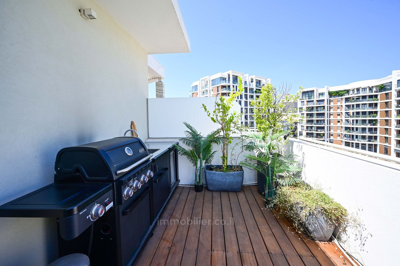 Penthouse 5 rooms Tel Aviv Kerem Hatemanim 828-IBL-109
