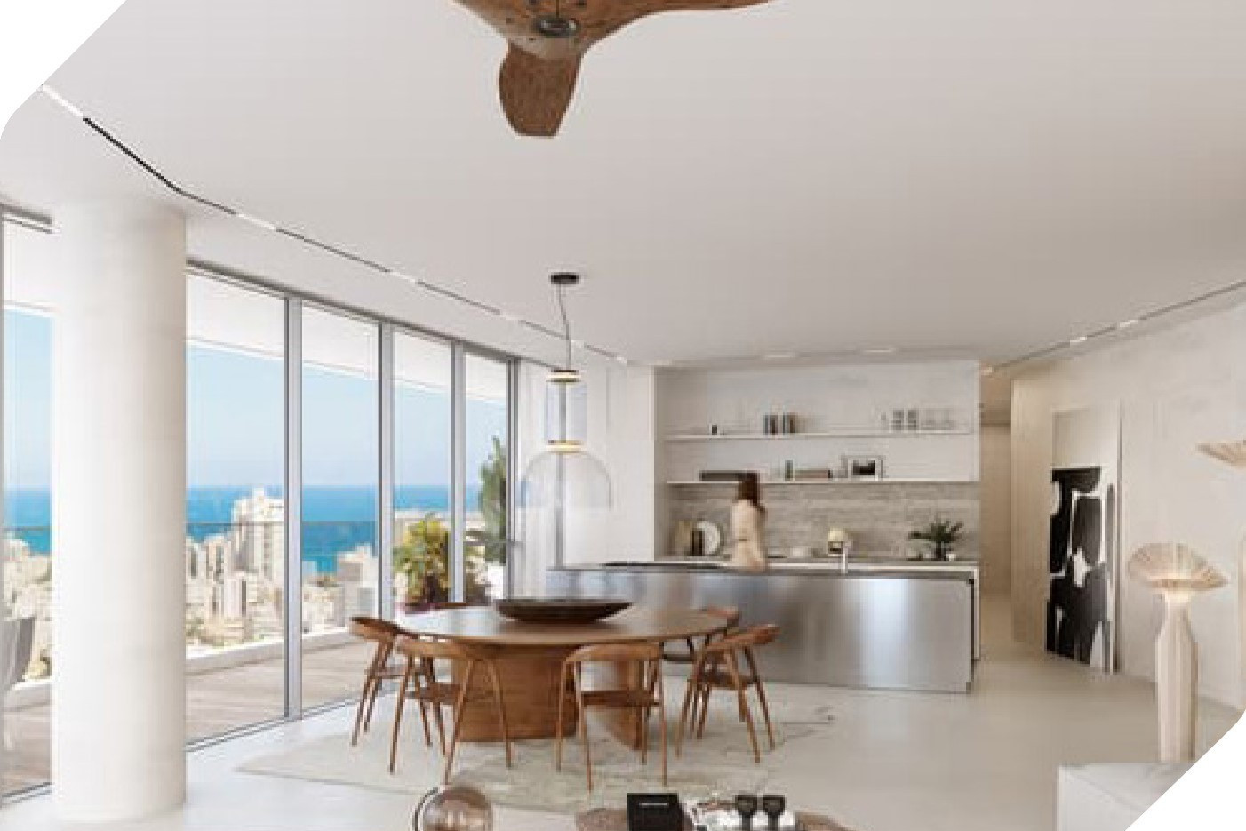 Apartment 5 rooms Bat yam Bat yam 828-IBL-118