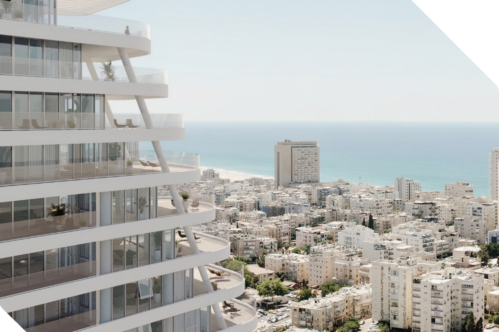 Apartment Bat yam
