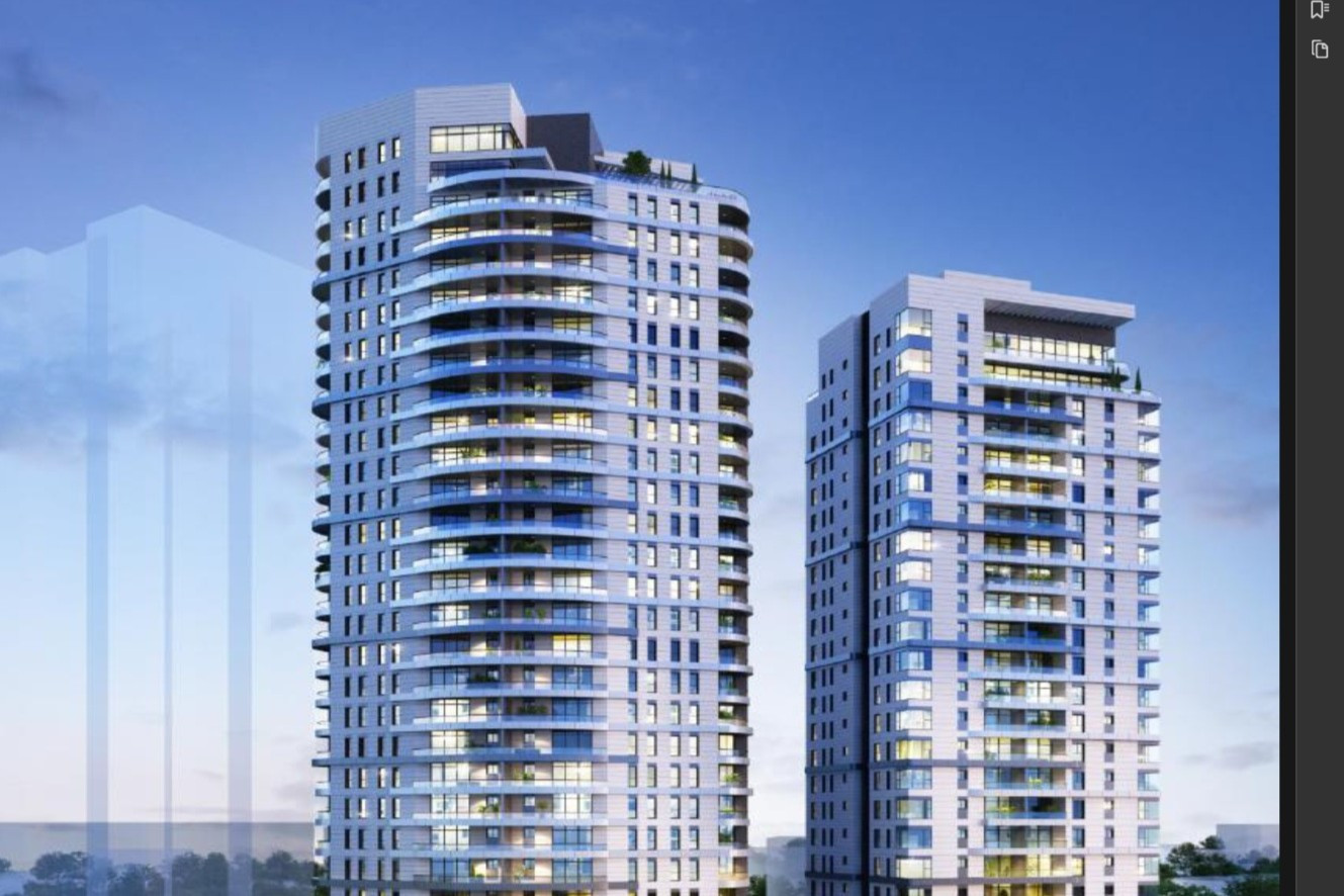 Penthouse 5 rooms Bat yam Bat yam 828-IBL-126