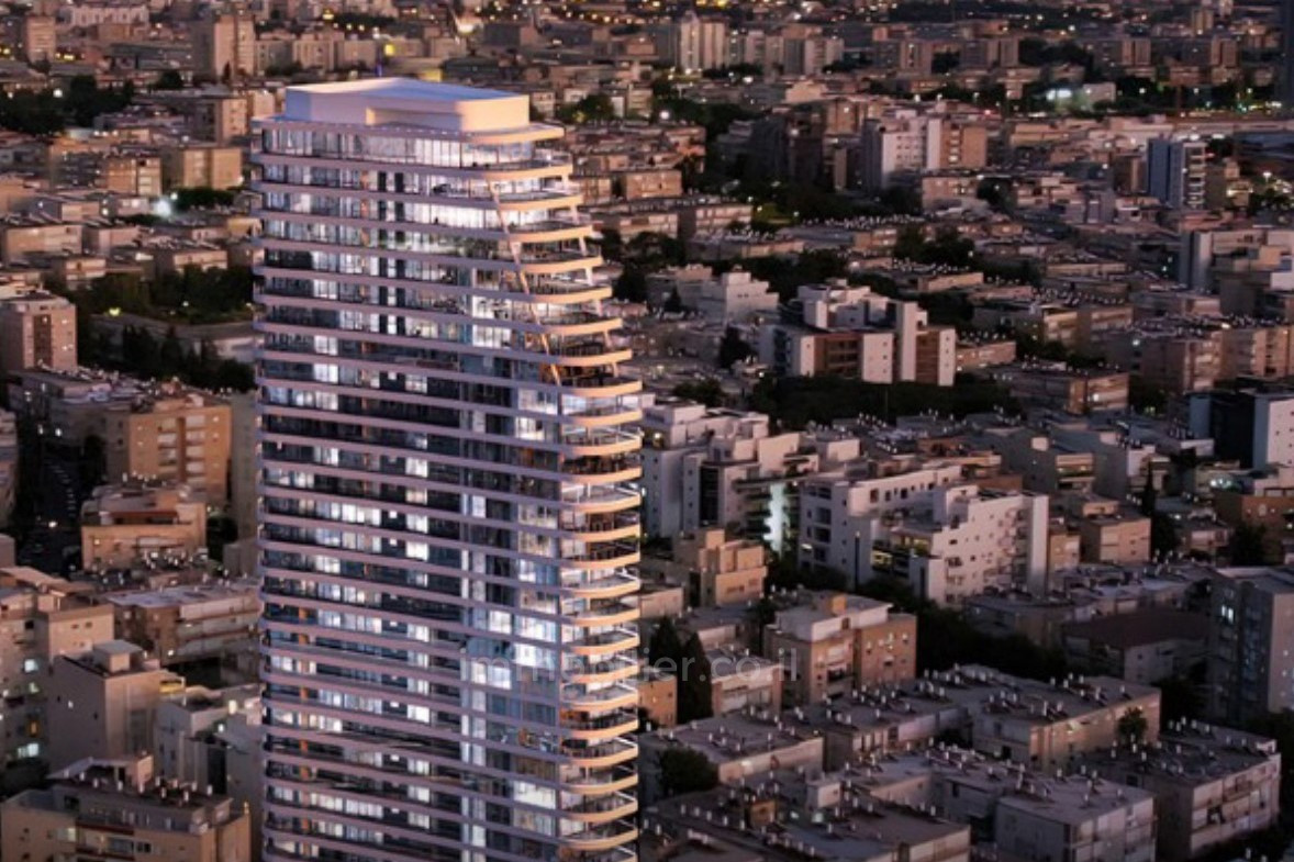 Penthouse 6 rooms Bat yam Bat yam 828-IBL-129