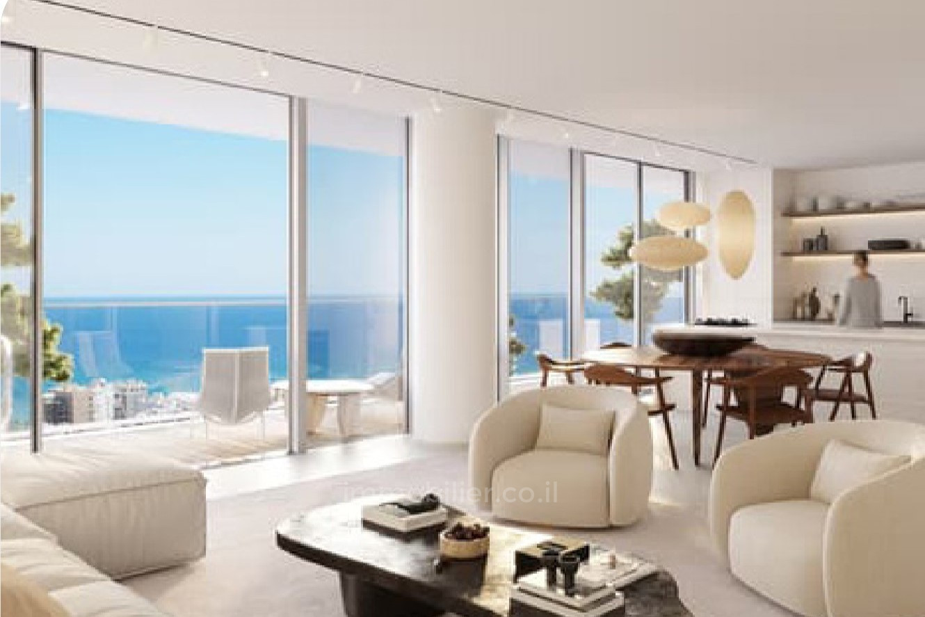 Penthouse 3 rooms Tel Aviv Neve Tsedek 828-IBL-130