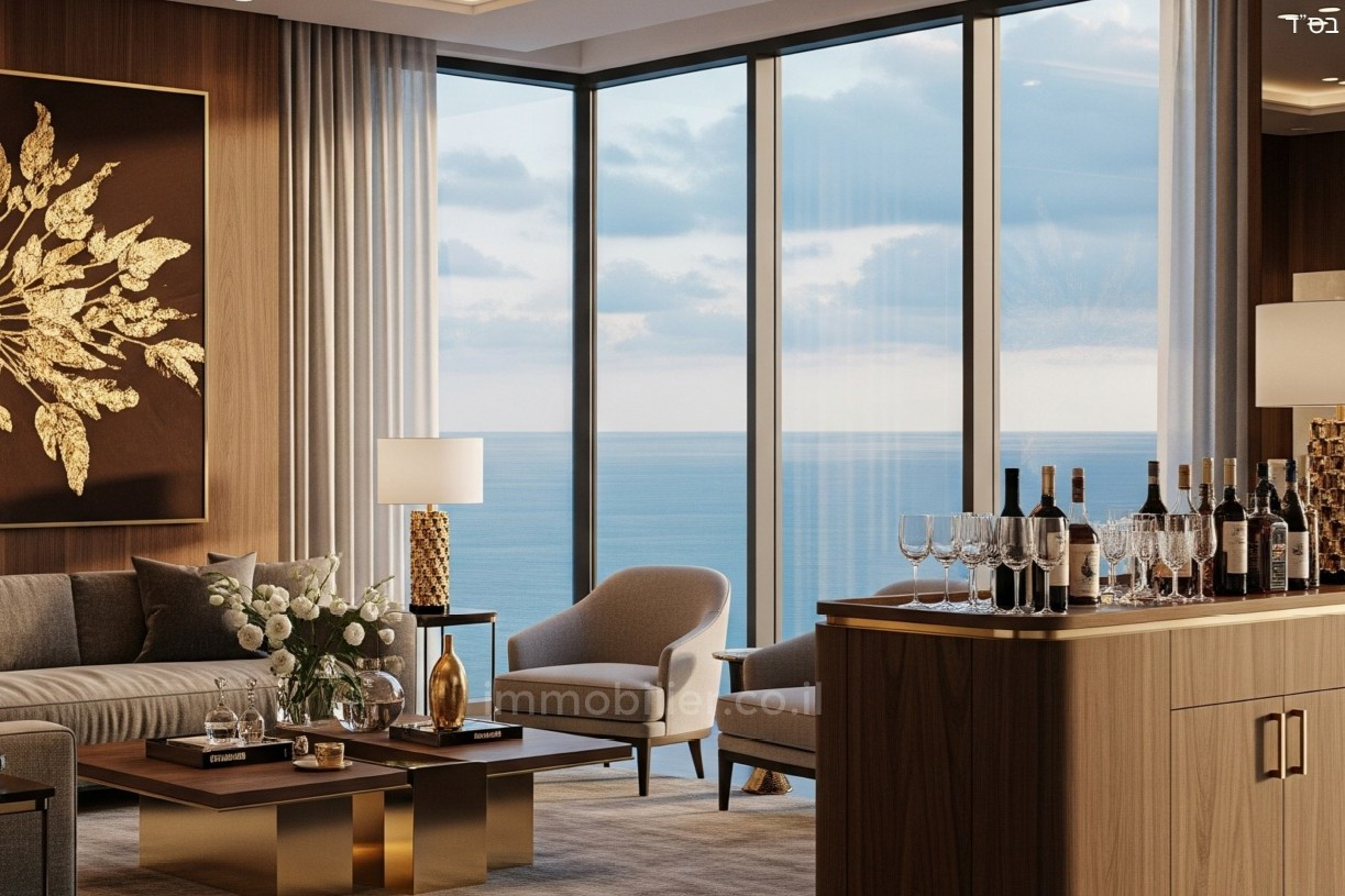 Apartment 3 rooms Bat yam Yoseftal 828-IBL-151