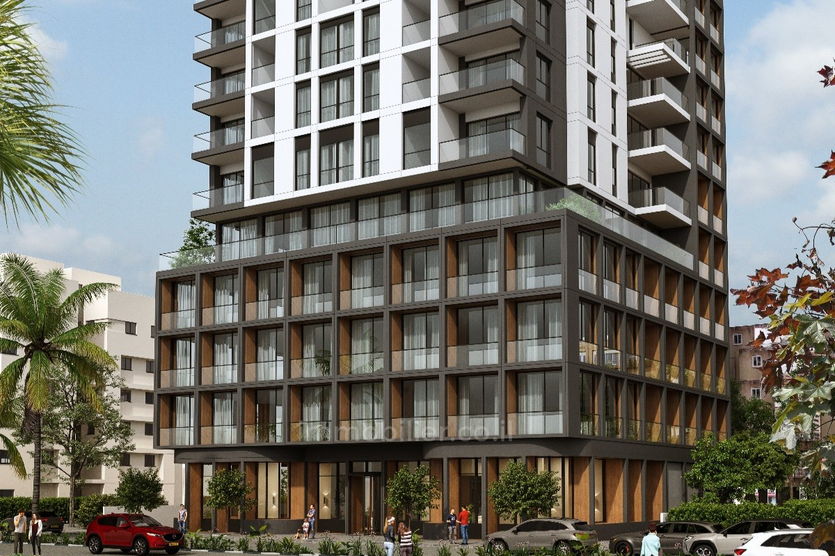 Apartment 5 rooms Bat yam Yoseftal 828-IBL-155